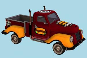 Pickup Car Pickup Car-3